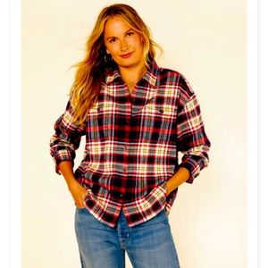 Outerknown Blanket Shirt